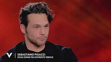 Sebastiano Pigazzi: "Oggi sono felicemente single"