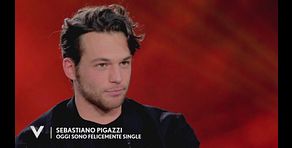Sebastiano Pigazzi: "Oggi sono felicemente single"
