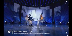 Paolo De Chiesa: "Io campione dello sci della mitica Valanga Azzurra"