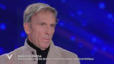 Paolo De Chiesa: "Per 50 anni non ho detto la verità su quel colpo di pistola"