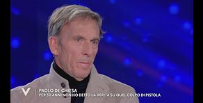 Paolo De Chiesa: "Per 50 anni non ho detto la verità su quel colpo di pistola"