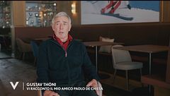 Gustav Thöni: "Vi racconto il mio amico Paolo De Chiesa"