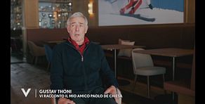 Gustav Thöni: "Vi racconto il mio amico Paolo De Chiesa"