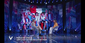 Paolo De Chiesa e l'amicizia con Gustav Thöni