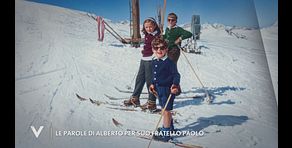 Alberto, il fratello di Paolo De Chiesa