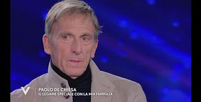 Paolo De Chiesa e l'amore per la famiglia