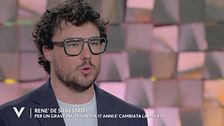 René De Silvestro: "L'infortunio a 17 anni mi ha cambiato la vita"