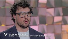 René De Silvestro: "L'infortunio a 17 anni mi ha cambiato la vita"
