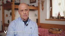 Orlando Maruggi, il preparatore atletico di René De Silvestro