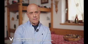 Orlando Maruggi, il preparatore atletico di René De Silvestro