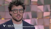 René De Silvestro: "Orlando Maruggi è fondamentale per il mio percorso"