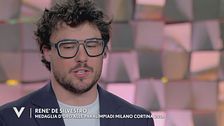 René De Silvestro: "Orlando Maruggi è fondamentale per il mio percorso"