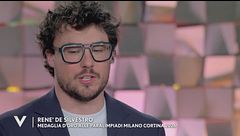René De Silvestro: "Orlando Maruggi è fondamentale per il mio percorso"