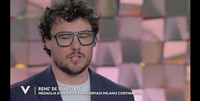René De Silvestro: "Orlando Maruggi è fondamentale per il mio percorso"