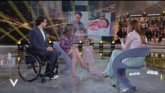 La famiglia di René De Silvestro: "Il nostro legame e il nostro amore"