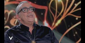 Guillermo Mariotto: "Il mio compleanno importante"