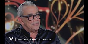 Guillermo Mariotto e l'amore