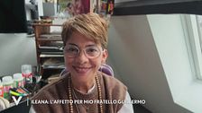 Ileana: "L''affetto per mio fratello Guillermo Mariotto"