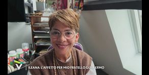 Ileana: "L''affetto per mio fratello Guillermo Mariotto"