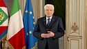 Messaggio del Presidente della Repubblica