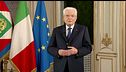 Messaggio del Presidente della Repubblica
