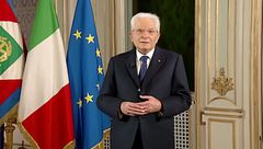 Messaggio del Presidente della Repubblica