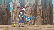Ep. 52 - Ash e latios!