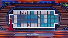 Campioni della televisione: Cruciruota - Signore della tv