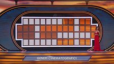 Campioni del cinema: Cruciruota - Generi cinematografici