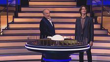 Dario alla Ruota delle Meraviglie dei Campioni