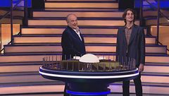 Dario alla Ruota delle Meraviglie dei Campioni