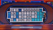 Campioni della televisione: Mistero - Misteri e sorprese