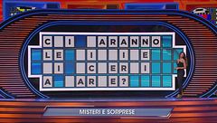 Campioni della televisione: Mistero - Misteri e sorprese