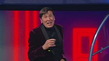 Gianno Morandi è ospite a "La Ruota dei Campioni"