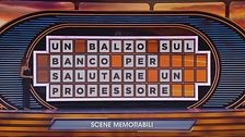 Campioni del cinema: Scene memorabili