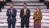 La classifica della quarta puntata de La Ruota dei Campioni