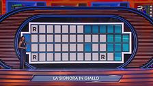 Campioni della televisione: Mistero - "La signora in giallo"