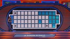 Campioni della televisione: Mistero - "La signora in giallo"