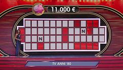 Campioni della televisione: Jackpot - TV anni '80