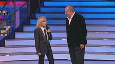 Rita Pavone a "La Ruota dei Campioni"