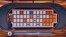Campioni del cinema: Express - Camei illustri