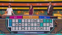 La Ruota del Tempo: 1818 in Germania