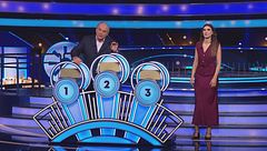 La campionessa Elisa sfida la Ruota delle Meraviglie