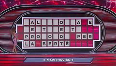 Round Musicale: Il mare d'inverno