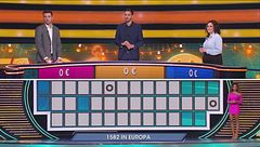 La Ruota del Tempo: 1582 in Europa