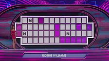 Round Musicale: Robbie Willians
