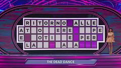 Round Musicale: The Dead Dance