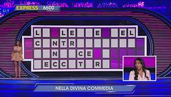 Manche Express: concorrente troppo veloce, Samira Lui la frena