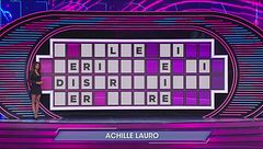 Round Musicale: Achille Lauro