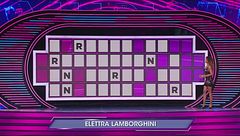 Round Musicale: Elettra Lamborghini